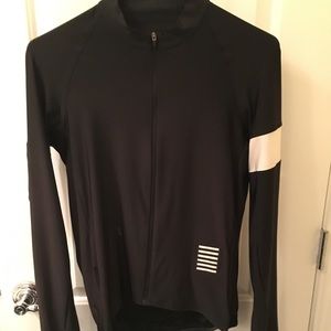 Rapha cycling jersey